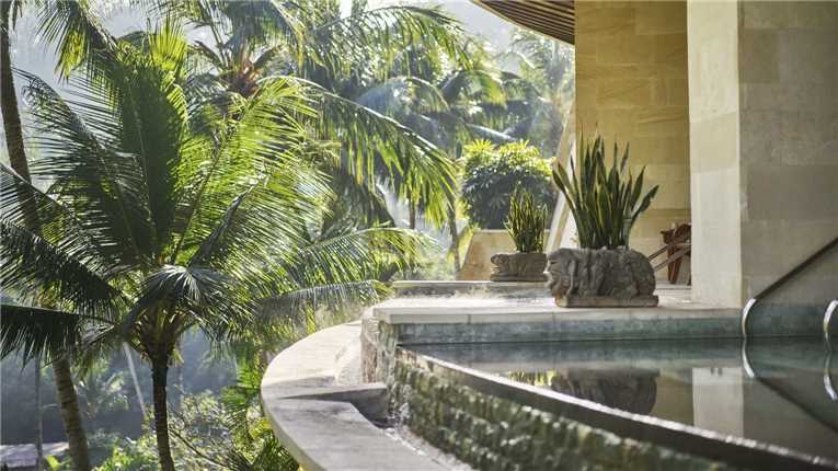 Four Seasons Resort at Sayan Spa
