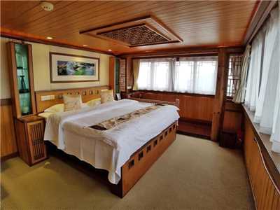 Li an Lodge Doppelzimmer
