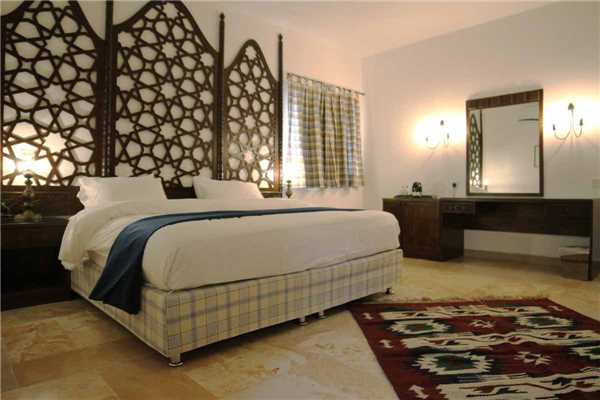 The Old Village Hotel & Resort Doppelzimmer