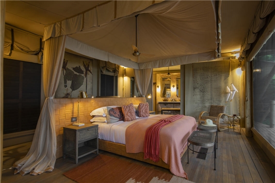DumaTau Tent