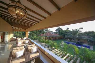No. 5 Boutique Hotel Terrasse