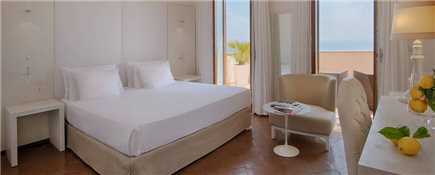 NH Collection Grand Hotel Convento di Amalfi Doppelzimmer