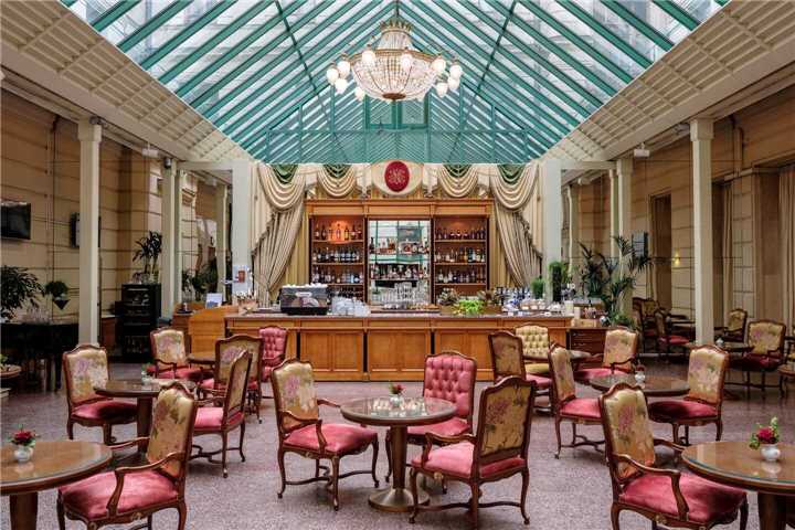 Hotel National Bar
