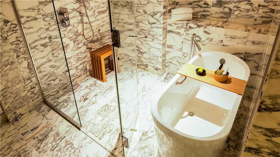 InterContinental Osaka Badezimmer