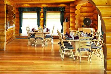 Echo Valley Ranch & Spa Restaurant