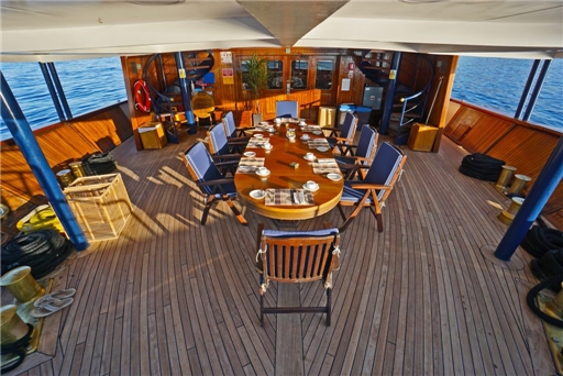Galileo Lounge