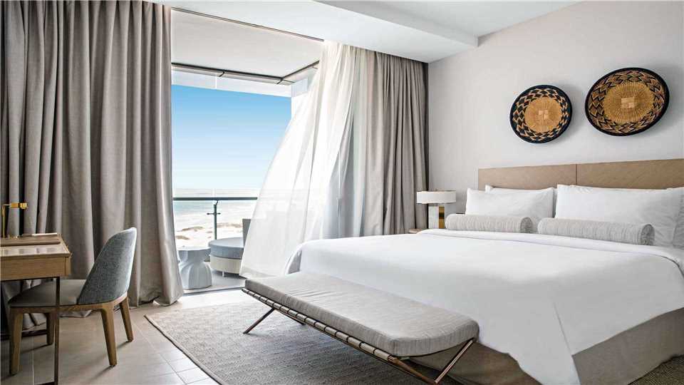Jumeirah Saadiyat Doppelzimmer