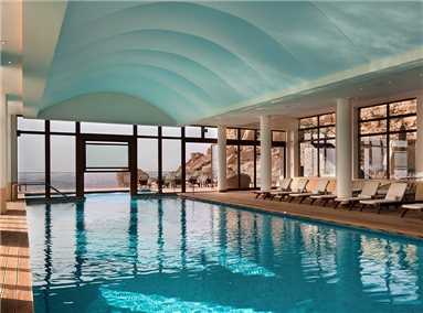 Beresheet Hotel Pool