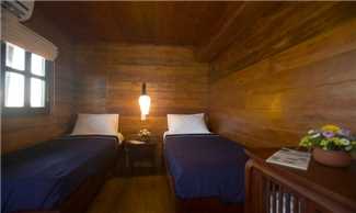 Bassac Cruise Kabine