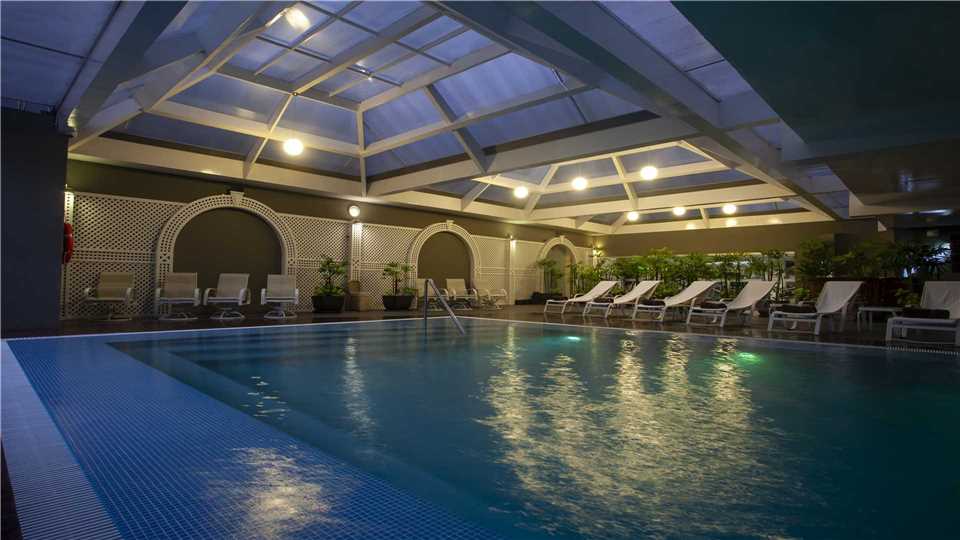 Casa Andina Premium Miraflores Pool