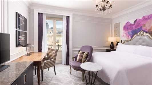Hotel Maria Christina Doppelzimmer