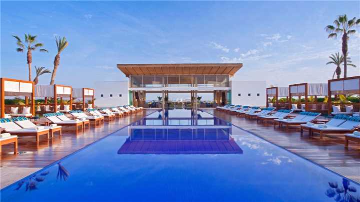 Hotel Paracas Resort Pool