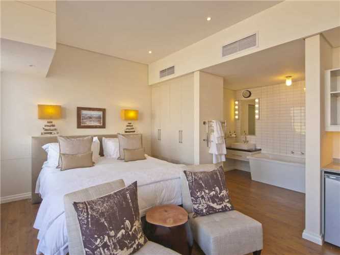 The Turbine Boutique Hotel & Spa Doppelzimmer