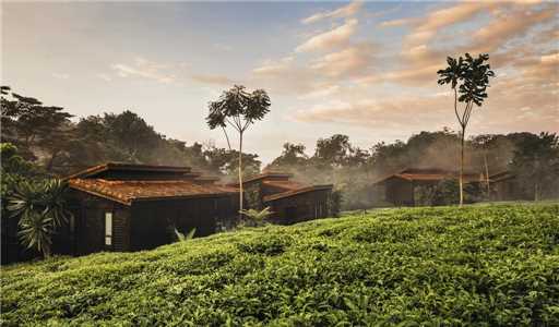 One&Only Nyungwe House Aussenansicht