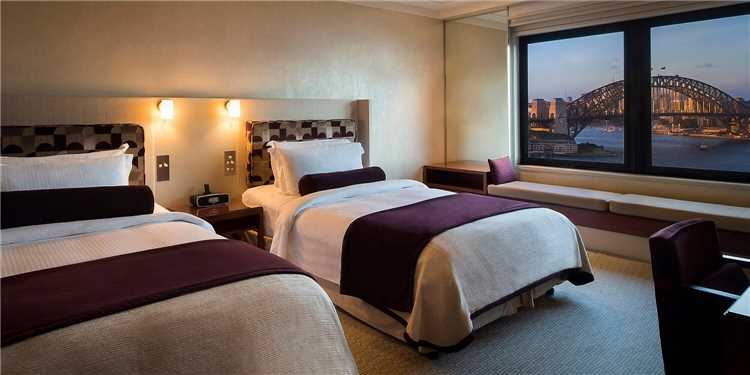 InterContinental Sydney Zweibettzimmer