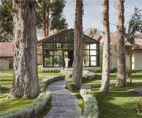 Las Casitas, A Belmond Hotel, Colca Canyon Spa