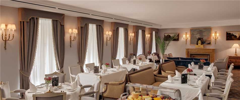 Kempinski Hotel Moika 22 Restaurant