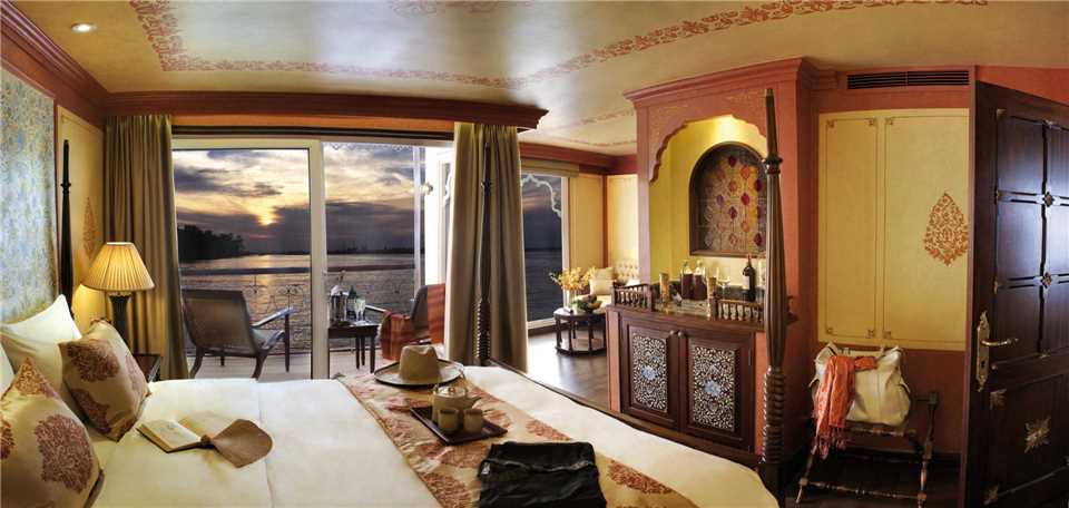 Heritage Line The Jahan Superior Room