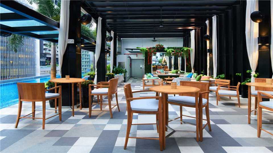 SO Sofitel Singapore Bar