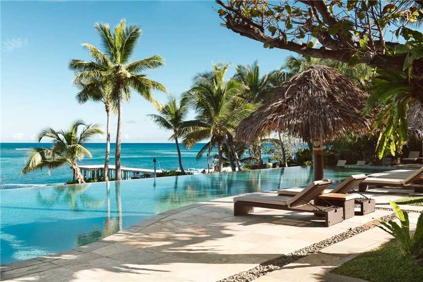 Tokoriki Island Resort Pool