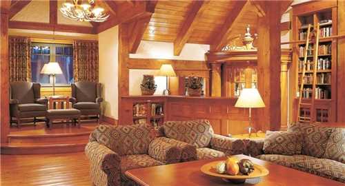 Post Hotel & Spa Bibliothek