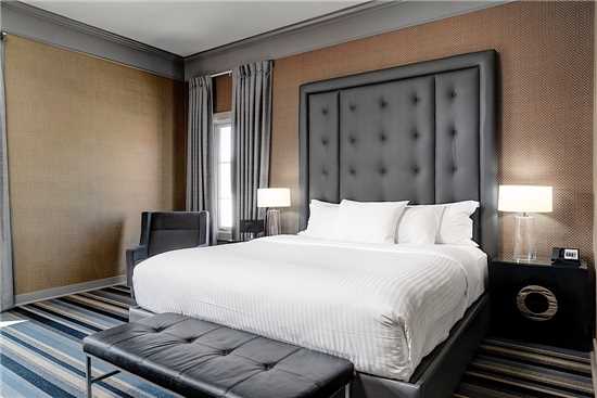 Arts Kensington Doppelzimmer