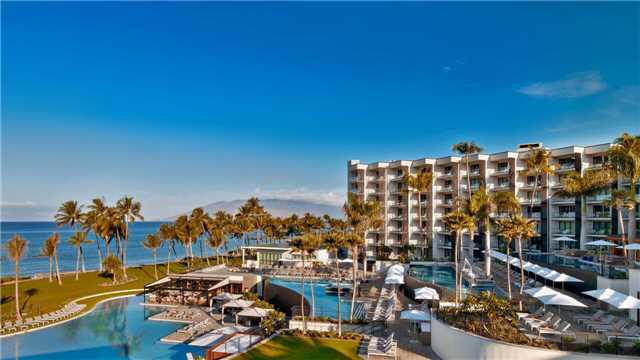 Andaz Maui at Wailea Resort Außenansicht