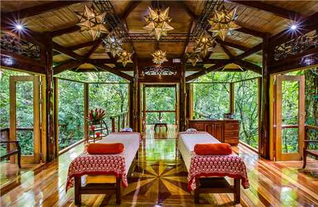 Nayara Springs Spa