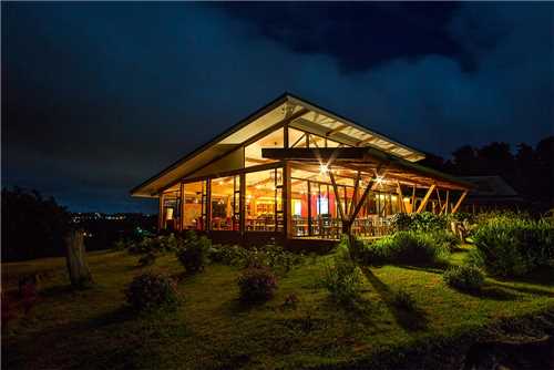 Chayote Lodge Restaurant