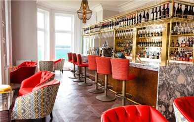 St. Ives Harbour Hotel & Spa Bar