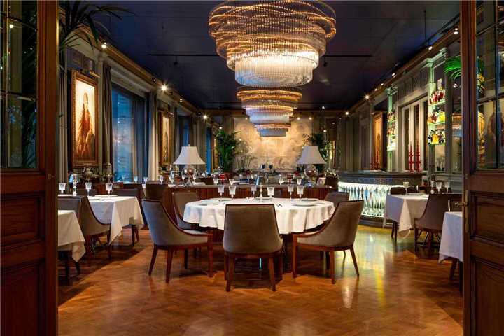 Hotel National Restaurant