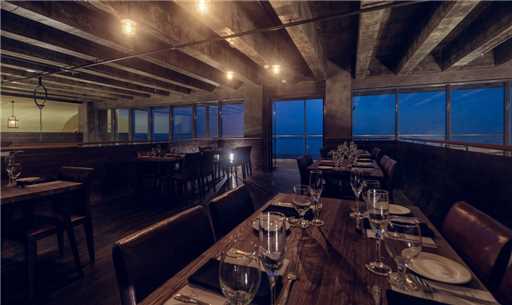 The Pledge Scape Restaurant