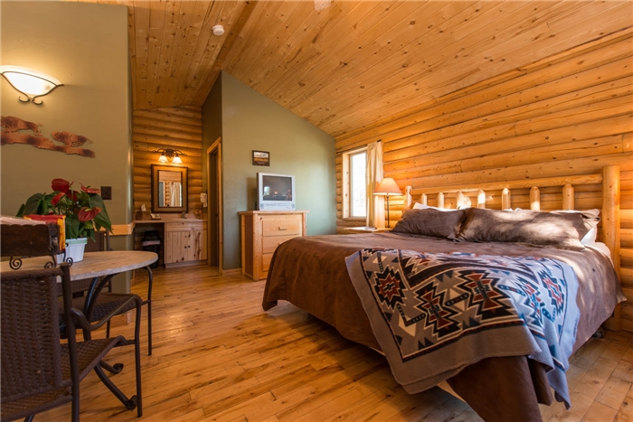 Zion Mountain Ranch Doppelzimmer