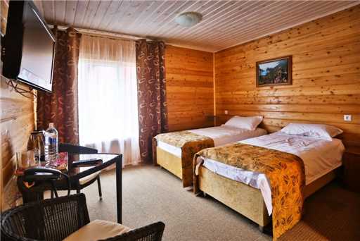 Krestovaya Padj Standard Room Twin