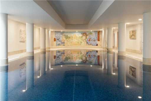 The Merrion Hotel Dublin Schwimmbad
