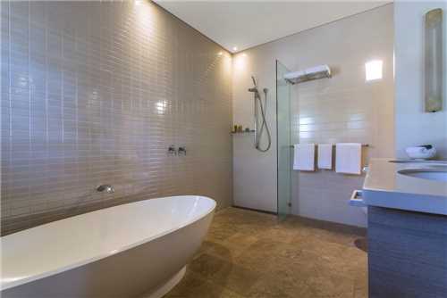 Kimberley Sands Resort & Spa Badezimmer