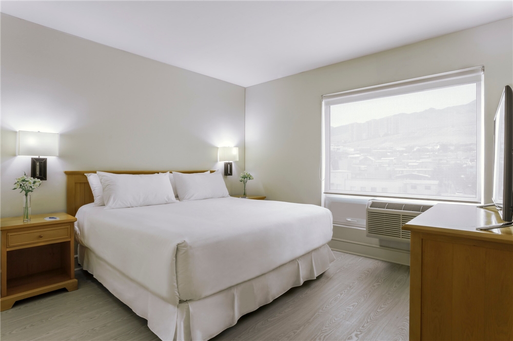 Hotel NH Antofagasta Doppelzimmer
