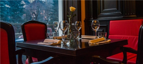 Hotel Central Park Restaurant