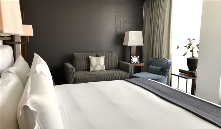 Las Alcobas, a Luxury Collection Hotel Doppelzimmer