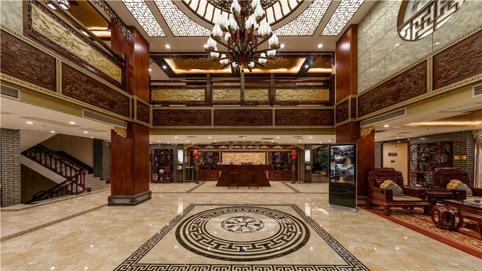 Sulv Lianhua Lobby