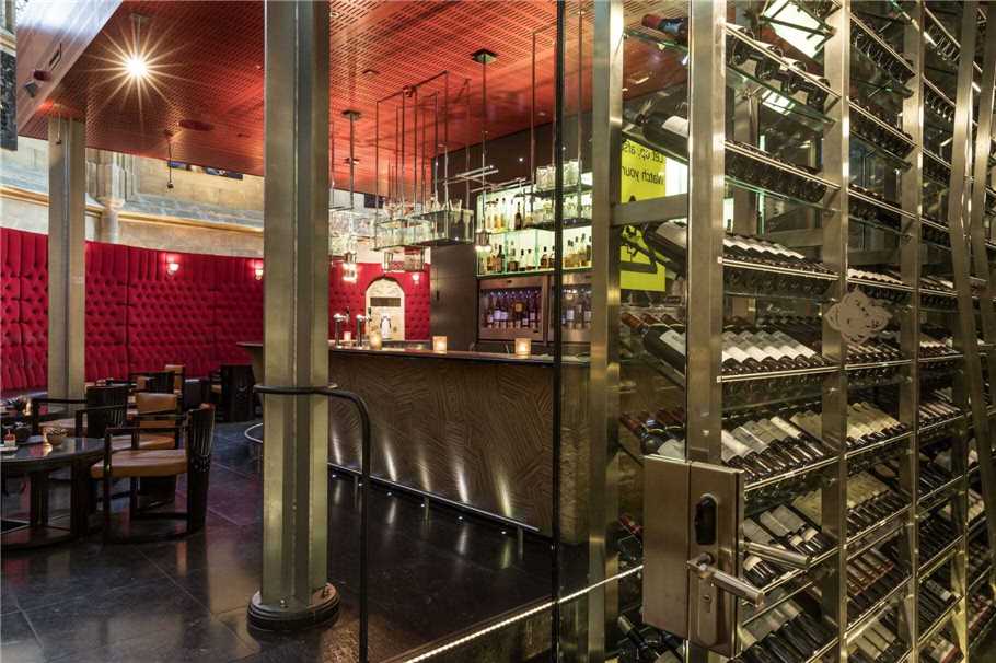 Kruisherenhotel Restaurant