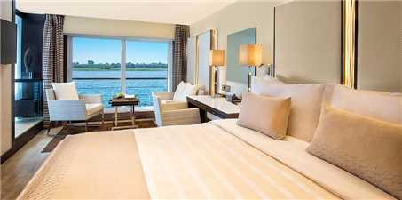 The Oberoi Philae Kabine