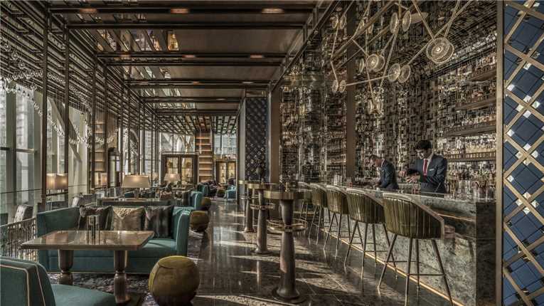 Four Seasons Hotel Kuala Lumpur Bar