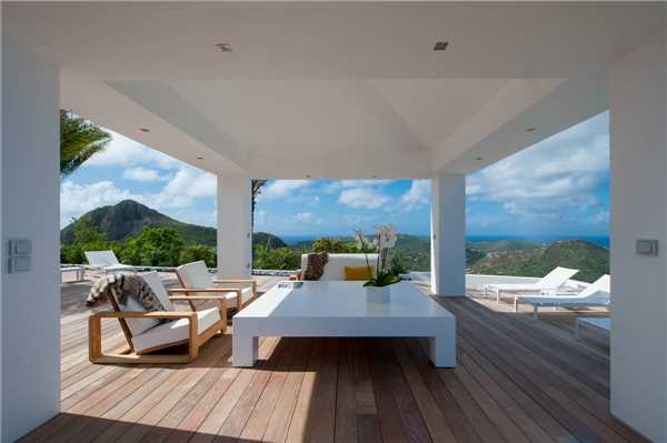 Villa Ginger Liegen