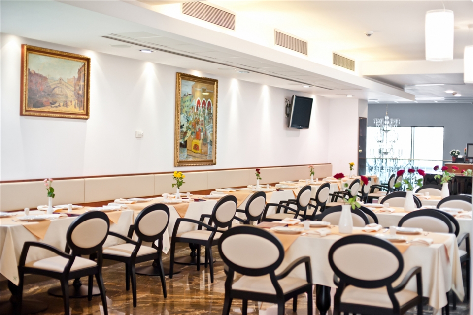Hotel Beyfin Restaurant