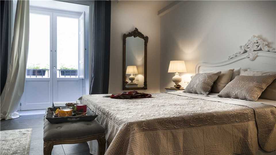 Palazzo Natoli Boutique Hotel Doppelzimmer