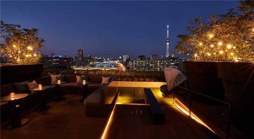 The Gate Hotel Ryoguku by Hulic Terrasse