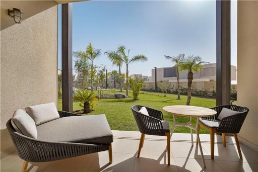 Terrace view