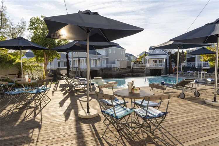 The Turbine Boutique Hotel & Spa Liegen