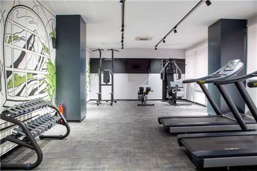KazZhol Park Hotel Fitness